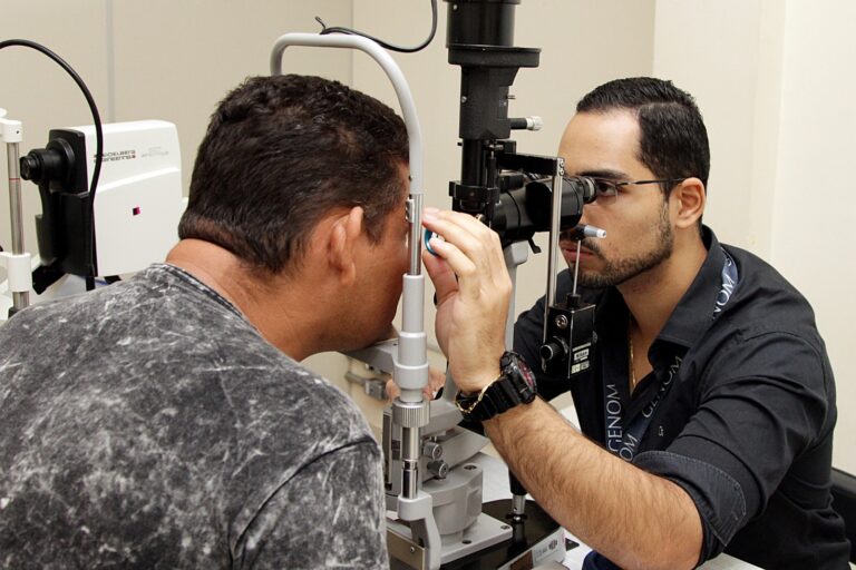 Campanha chama atenção para os cuidados com a saúde ocular