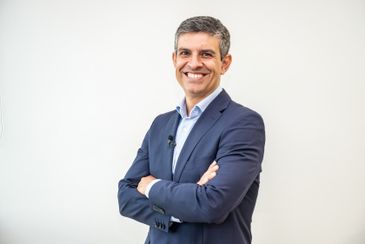 Dia do Evangélico - Cientista político Leonardo Barreto. Foto: Arquivo Pessoal