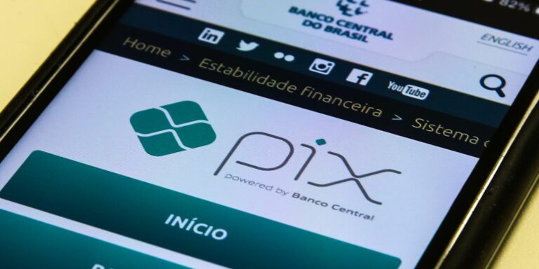 Banco Central muda regras do Pix para garantir mais segurança