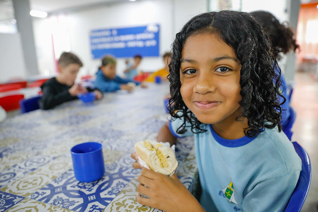 22/02/2024 - Merendas balanceadas e nutritivas dão toque especial na volta às aulas