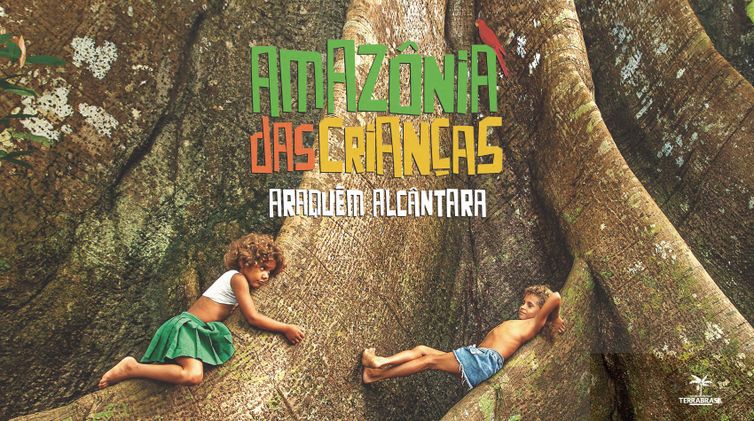 22/02/2024-Livro de fotógrafo sobre crianças na Amazônia chega de graça a escolas. Obra de Araquém Alcântara reúne histórias de 15 crianças de 6 Estados. É necessário que instituições solicitem o livro. Foto: Araquém Alcântra/Divulgação