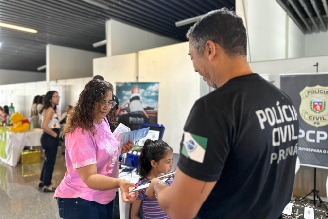 PCPR na Comunidade atende mais de 3,4 mil pessoas em Manoel Ribas e Maringá