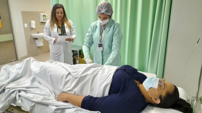 Segurança do paciente: Hospital Regional do Sertão Central usa simulação realística para capacitar equipes