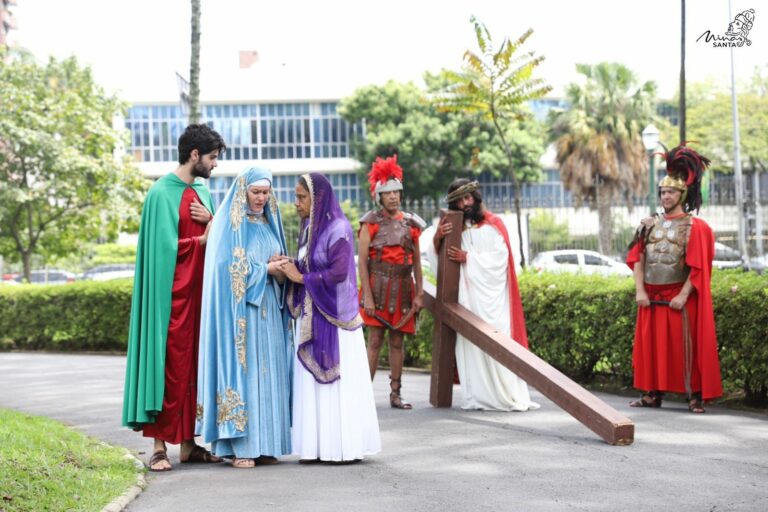 “Paixão em Cena” vai apresentar a Via Sacra de Jesus no Circuito Liberdade, e tradição se mantém no interior do estado