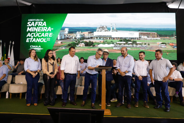 Governo de Minas atrai investimento de R$ 3,5 bilhões no setor de açúcar e álcool