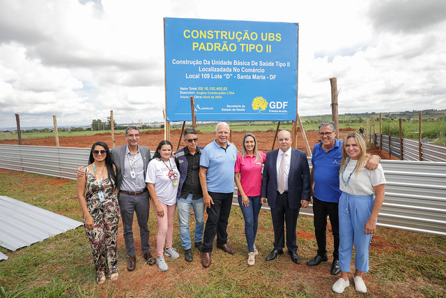 03/04/2024 - UBS e Feira Permanente serão construídas em Santa Maria