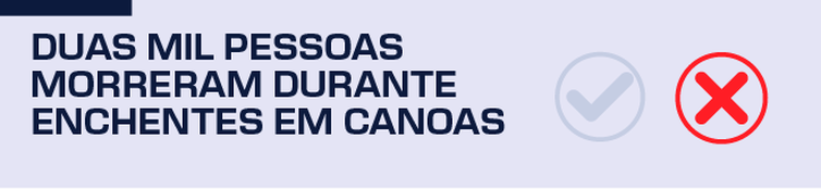 Compartilhe a verdade - Mortes em Canoas