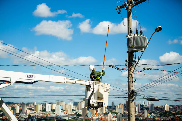 Áreas de Sobradinho e da Asa Sul sem energia nesta sexta (9) para modernização da rede