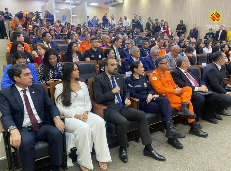 Lançamento do Protocolo Integrado de Busca Imediata de Desaparecidos – Polícia Militar do Distrito Federal
