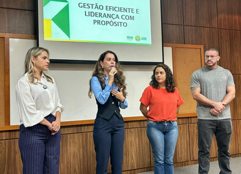 OCA inicia capacitações para implantação da Política de Atendimento ao Cidadão na Fundhacre
