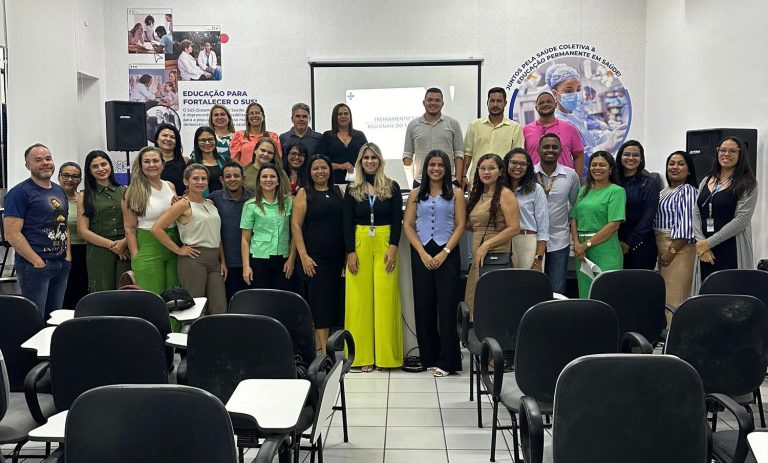 SES promove oficinas para qualificar o acesso dos profissionais ao Sistema Nacional de Regulação