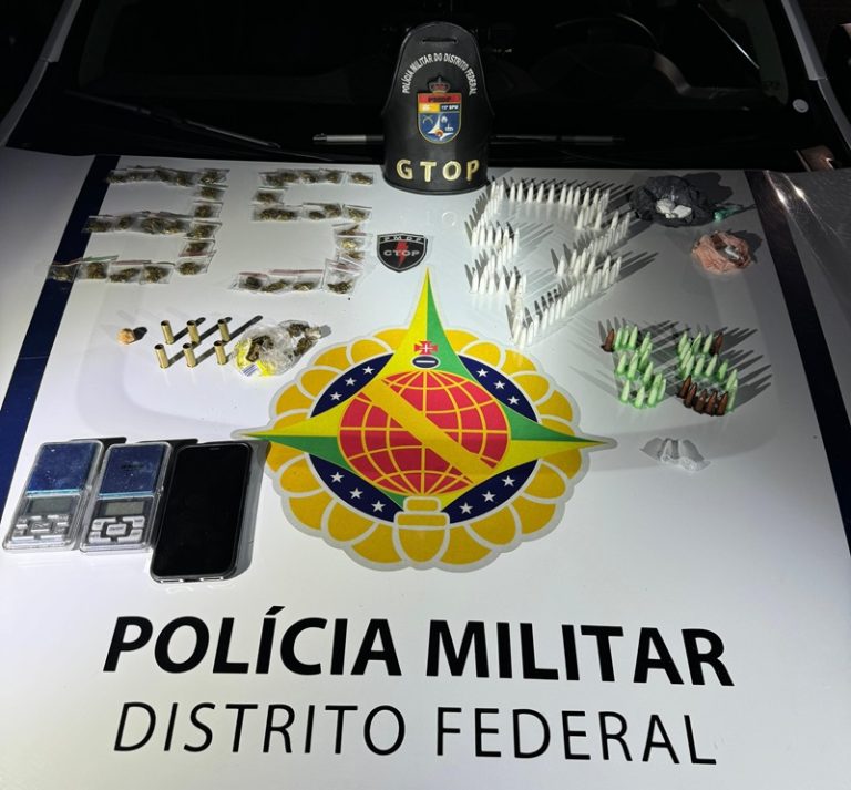 PMDF apreende adolescente acusado de tentativa de homicídio – Polícia Militar do Distrito Federal