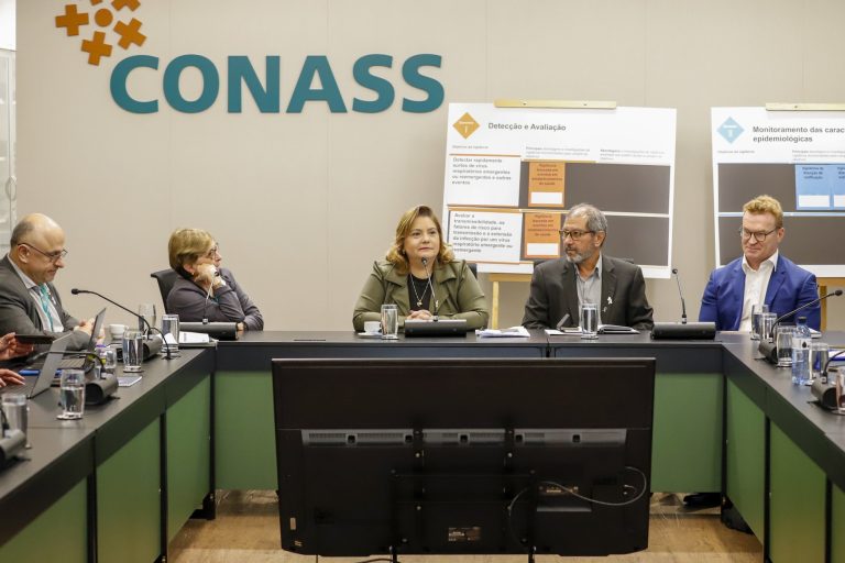 Projeto fortalece medidas de enfrentamento a doenças respiratórias