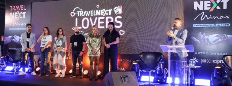 Feira Travel Next Minas recebe mais de 5 mil visitantes e encerra com estimativa de R$ 104 milhões em negócios