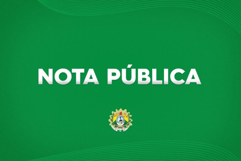 Nota pública sobre a recolocação da bandeira do Acre na Gameleira