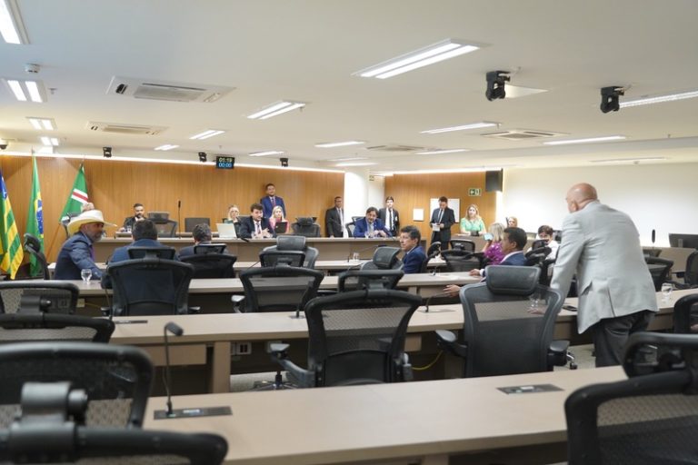 Comissão Mista debate e acata alteração na norma do Fundeinfra