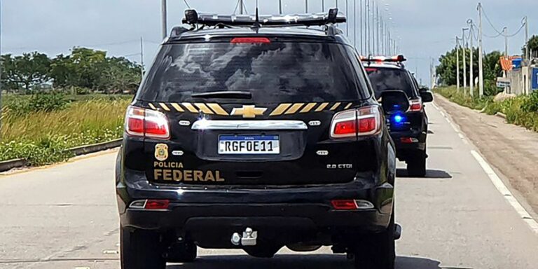 Suspeitos de incêndio criminoso no Pantanal são alvo de operação da PF