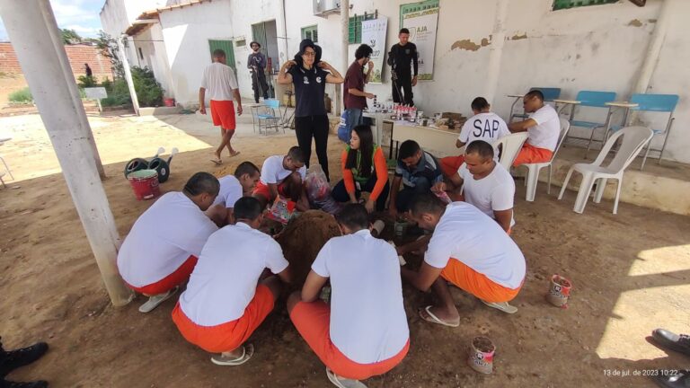 AJAs representarão o Ceará no Seminário Nacional de Juventudes, Meio Ambiente e Justiça Climática