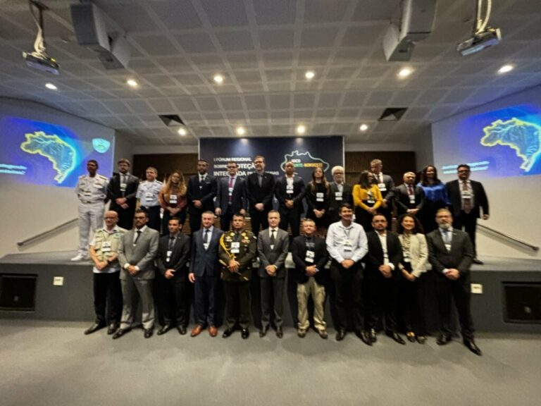 Acre participa do 1º Fórum Regional sobre Proteção Integrada de Fronteiras