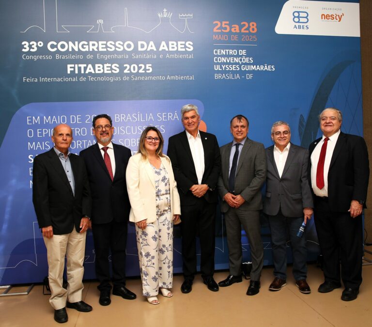 Brasília será sede do maior evento de saneamento ambiental do Brasil