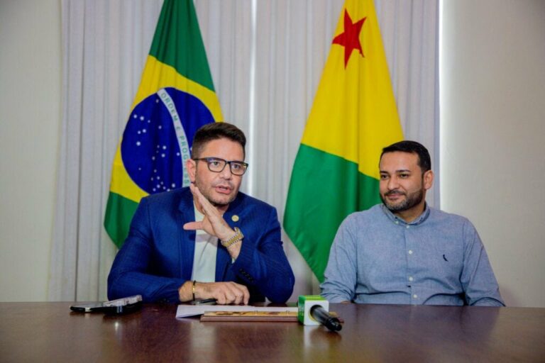 Com 3 mil vagas, governador anuncia o maior concurso da história para a Educação do Acre