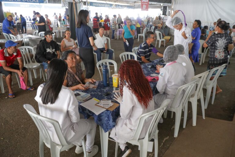 GDF Mais Perto do Cidadão ultrapassa 255 mil atendimentos