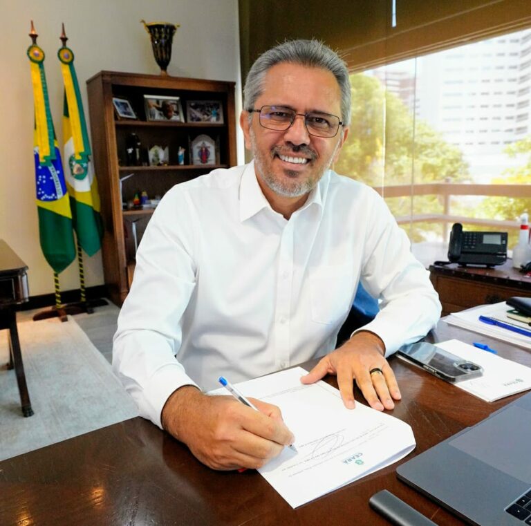Governador Elmano de Freitas envia projeto de lei que assegura gratuidade no transporte intermunicipal e metroviário no dia das eleições