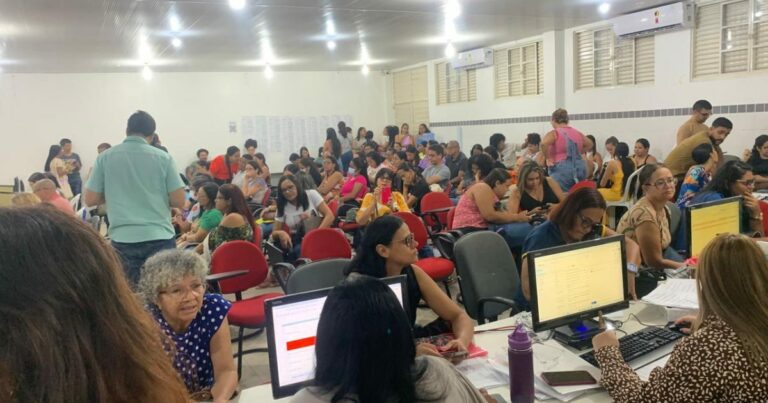 Mais 120 aprovados no PSS 2023 são convocados para as escolas municipais