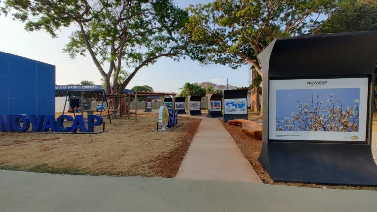 Lentes da Modernidade e projeto Jornada do Futuro celebram aniversário da Novacap