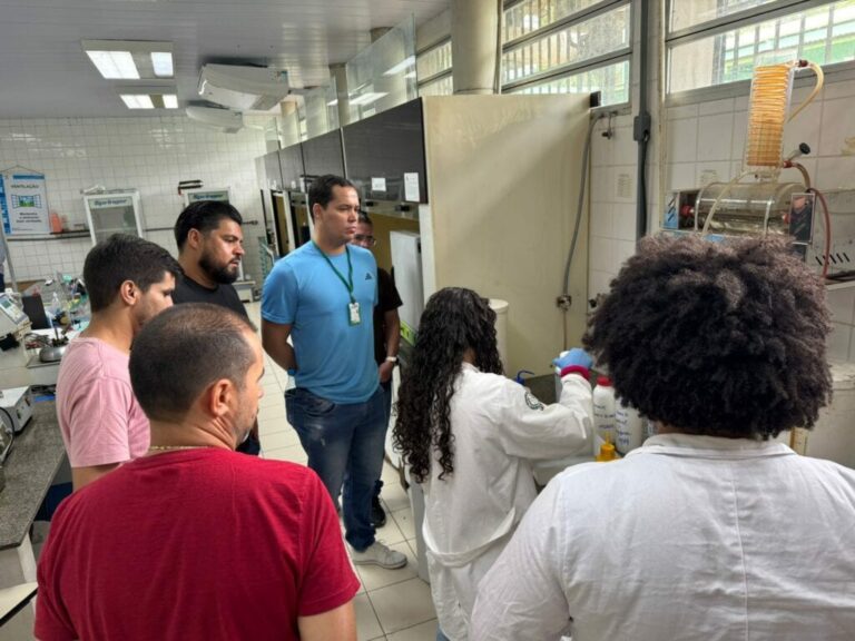 Servidores do Procon participam de capacitação da Agência Nacional do Petróleo em Manaus