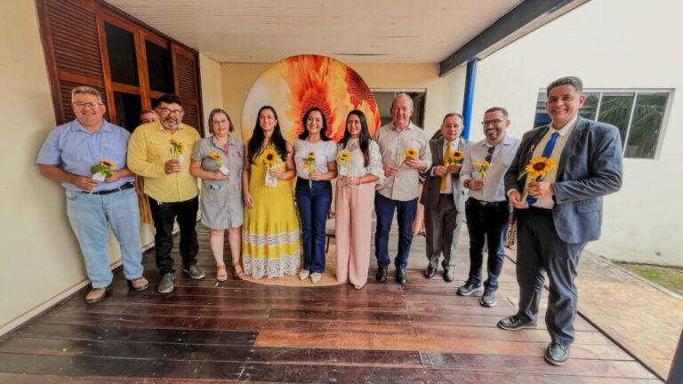 Vice-governadora Mailza Assis promove evento em alusão ao Setembro Amarelo para os servidores da SEASDH