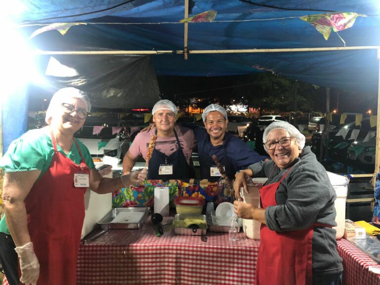 Tororó realiza festividades de São Francisco