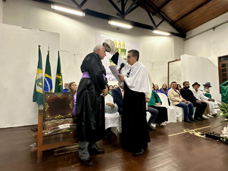 URCA concede Honoris Causa a Rosemberg Cariry e destaca relevância do conjunto de sua obra para a região