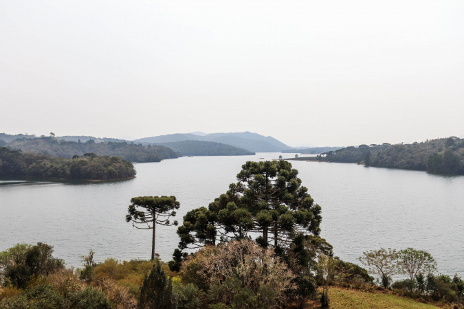 Cidades da Grande Curitiba lideram arrecadação de ICMS ecológico por mananciais