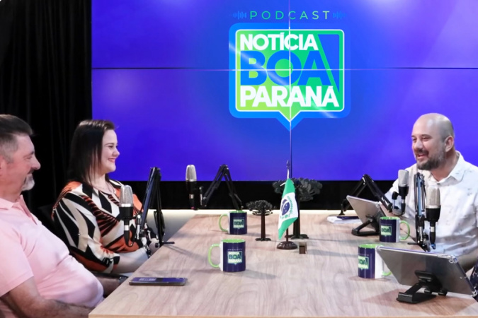 Referência no país, Sistema Estadual de Transplantes é tema do podcast Notícia Boa Paraná