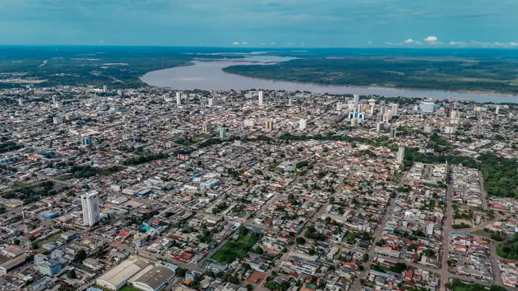 Turismo em Porto Velho - RO