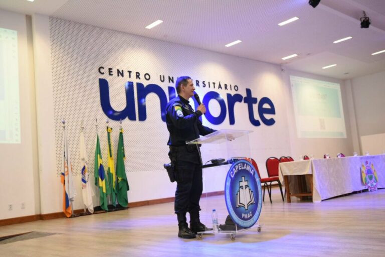 Militar acreano representará a Região Norte na Conferência Mundial de Militares Cristãos