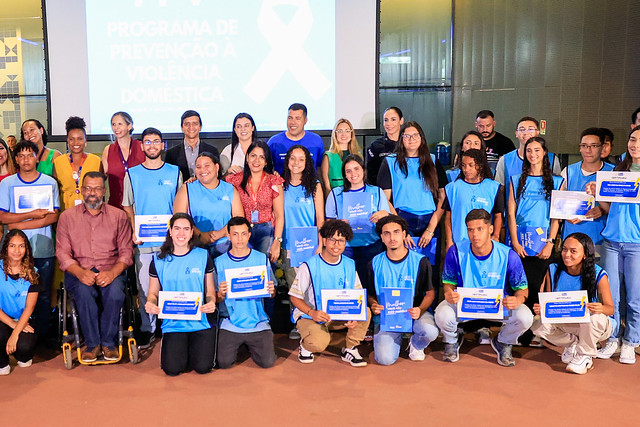 07/10/2024 - Programa de Prevenção à Violência Doméstica é instituído no Distrito Federal