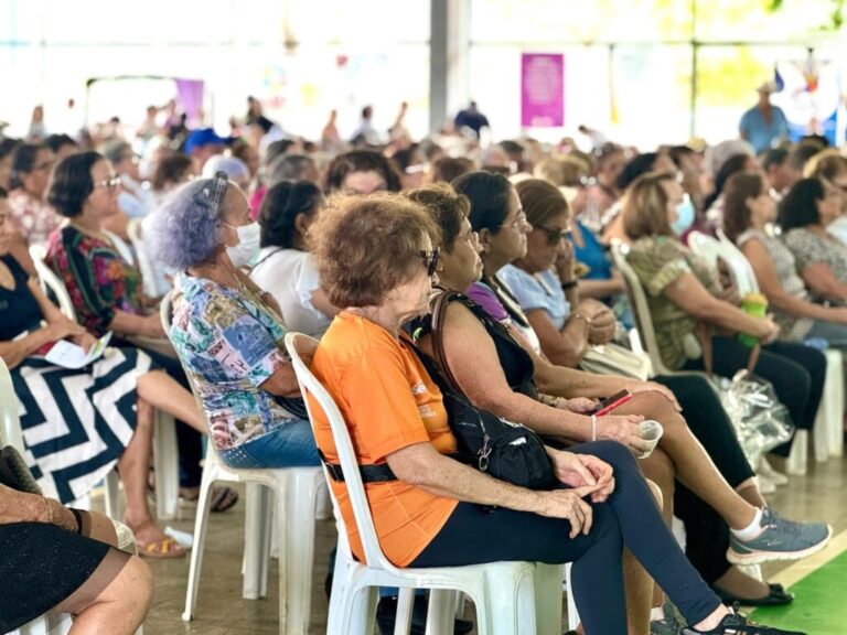 Serviços e orientações marcam o Dia da Pessoa Idosa em Rio Branco
