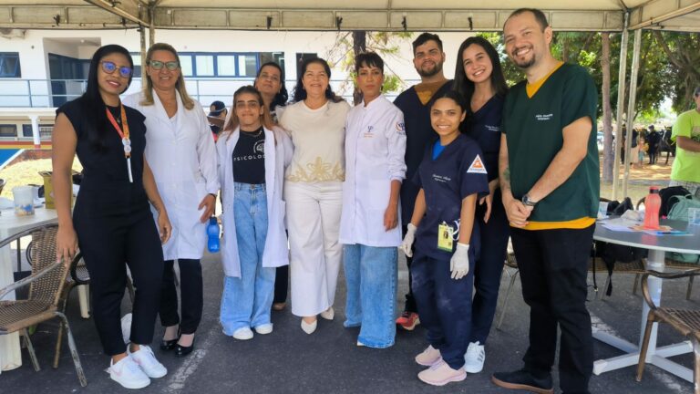 Batalhão de Portas Abertas celebra o Dia das Crianças com Ação Social para a Comunidade