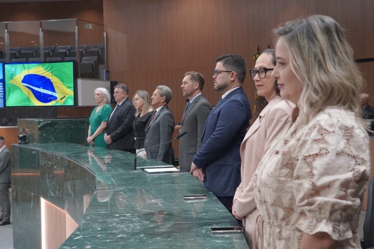 Parlamento lembrou os 37 anos do acidente com o césio-137, em sessão solene na noite dessa 2ª-feira