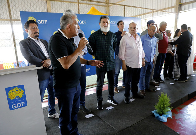 22/11/2024 - GDF investe R$ 18 milhões em pavimentação de rodovias em Planaltina e transforma acesso a escolas rurais