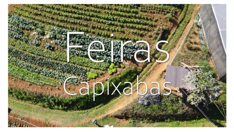 Feiras do Espírito Santo são tema de novo documentário produzido pelo Incaper