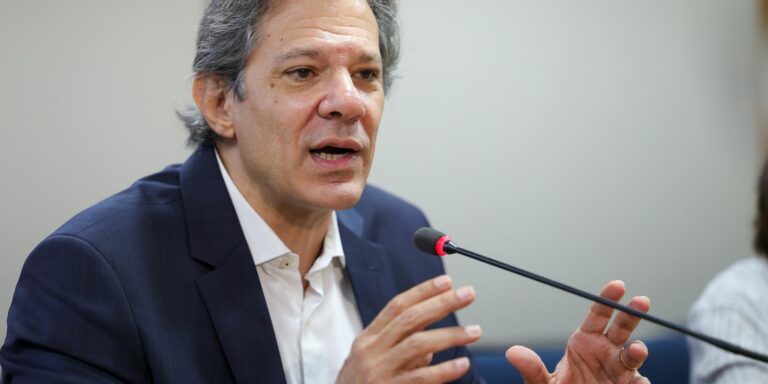 Consignado privado será inédito e com juros menores, diz Haddad