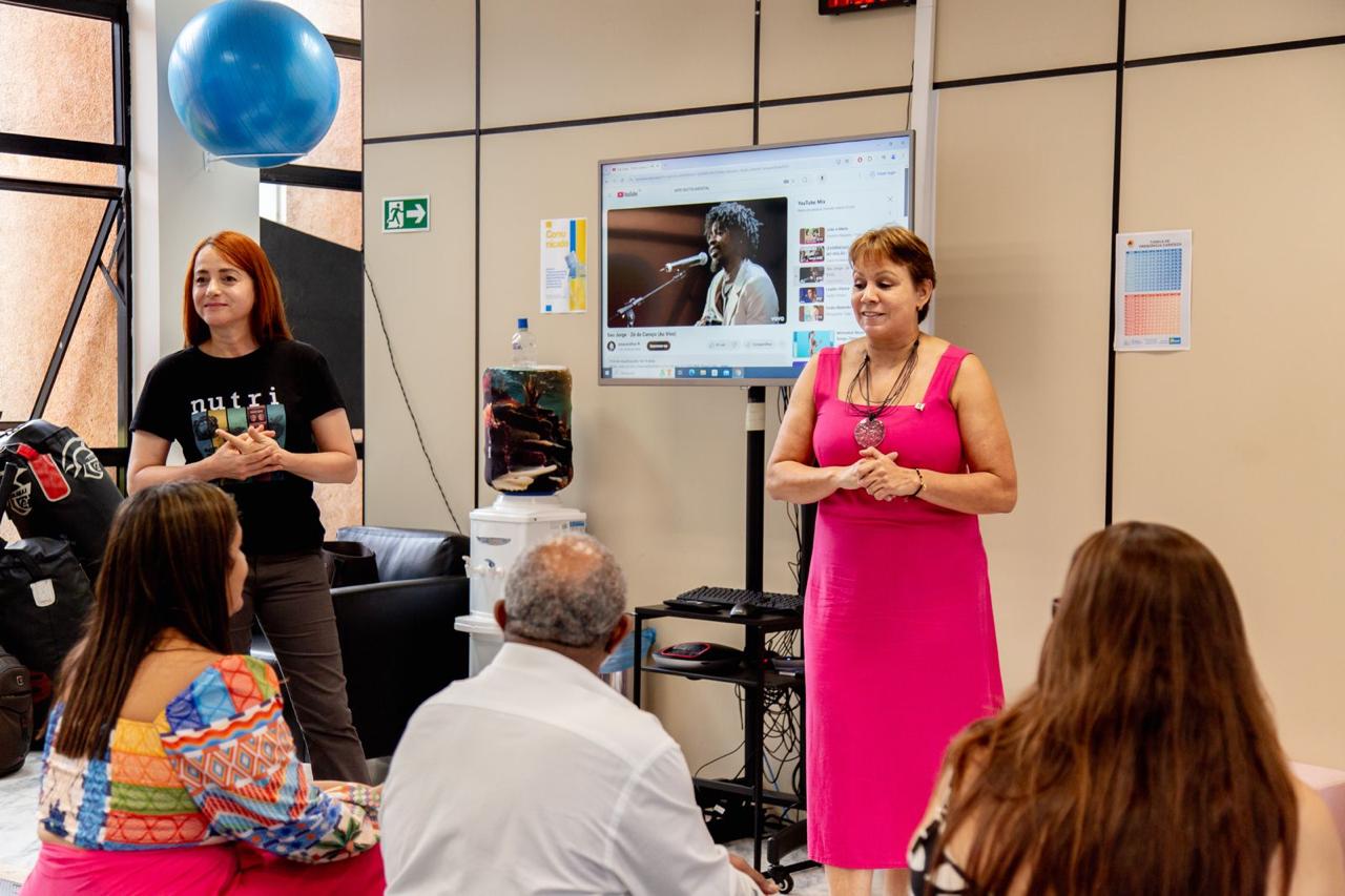 Programa nutricional da Academia Buriti transforma a saúde de servidores com diabetes