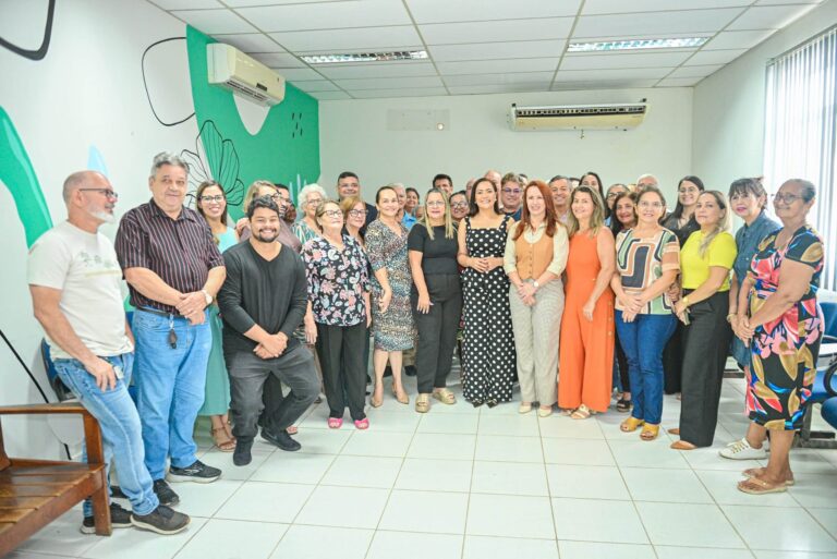 Vice-governadora Mailza Assis visita sedes do Ipem, Fapac e Empresas Públicas
