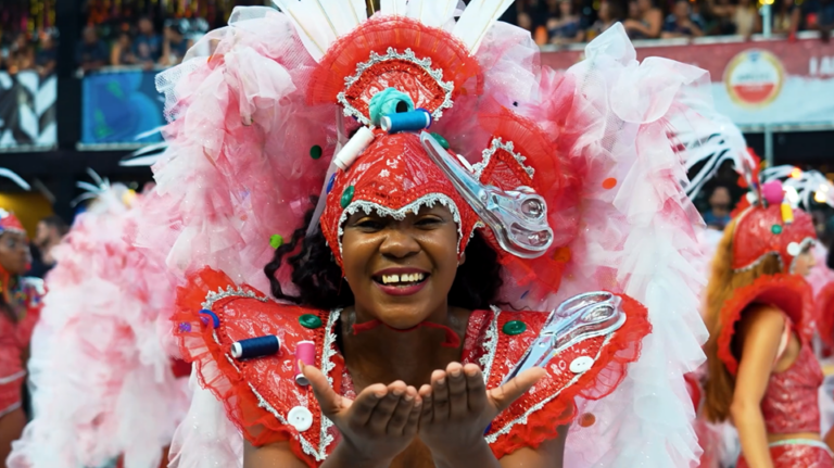 TVE vai transmitir Carnaval Capixaba em rede nacional