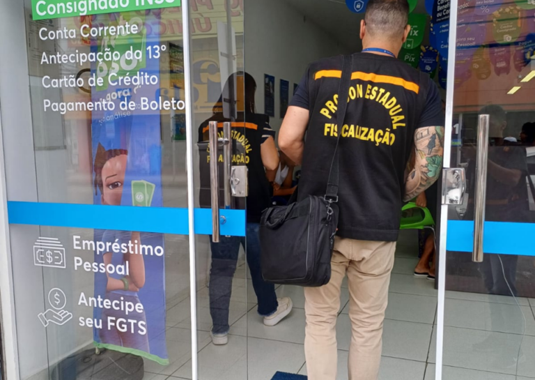 Procon-ES fiscaliza financeira por impedir portabilidade bancária de consumidor