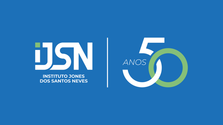 Instituto Jones dos Santos Neves celebra 50 anos de história em 2025