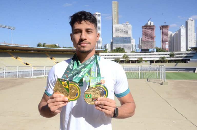 Inscrições abertas para bolsas do Pró-Atleta 2025